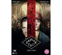 Babylon Berlin – Saison 4 – DVD – Acorn