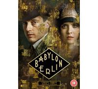 Babylon Berlin: Series Three (DVD) Leonie Benesch Lars Eidinger Jördis Triebel