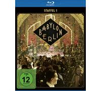 Babylon Berlin - Staffel 1 (Blu-ray)