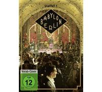 BABYLON BERLIN - STAFFEL 1 BRUCH,VOLKER/FRIES,LIV LISA/+ 2 DVD NEUF