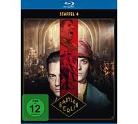 Babylon Berlin - Staffel 4 (Blu-ray) Volker Bruch Liv Lisa Fries