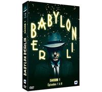 Babylon Berlin Saison 1 DVD