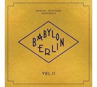BABYLON BERLIN VOL.2(ORIGINAL TELEVISION SOUNDTRAC - OST/ CD NEUF