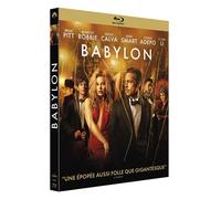 Babylon Blu-ray