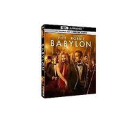 Babylon Blu-ray 4K Ultra HD