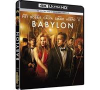Babylon Blu-ray 4K Ultra HD