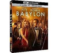 Babylon – 4K Ultra HD Blu-ray – Dolby Digital – Paramount Pictures