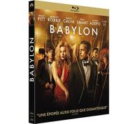 Babylon – Blu-ray – Édition bonus