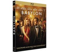 Babylon Blu-ray E