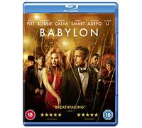 Babylon [Blu-ray] [Region A & B & C]