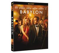 Babylon [Blu-Ray] [Region B] (IMPORT) (Pas de version française)