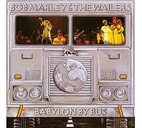 Bob Marley & The Wailers – Babylon By Bus – CD – The Definitive Remasters