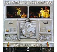 Babylon By Bus - Bob Marley And The Wailers CD ISLAND