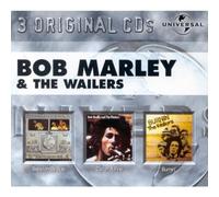 Babylon By Bus / Catch A Fire / Burnin' (coffret