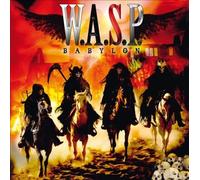 Babylon. by W.A.S.P. [VINYL] NEUF
