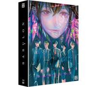 Babylon – Combo Blu-ray + DVD – Crunchyroll