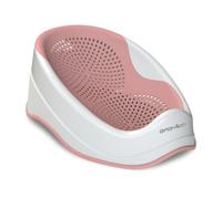 BABYLON Dolphin Transat de bain pour bebe 0-6 Mois, Antidérapant, Rose