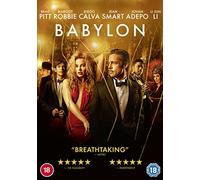 Babylon – DVD – Paramount Pictures