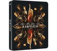 Babylon Édition Limitée SteelBook® Blu-ray 4K Ultra HD E