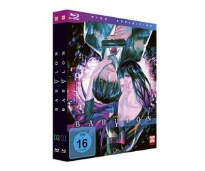 Babylon - Gesamtausgabe - Bundle - Vol.1-2 - [Blu-ray]