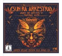 Babylon Live Limited Deluxe Edition by Sun Ra Arkestra [Audio CD] NEUF