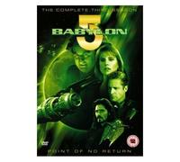 Babylon 5 – 3e saison – Import anglais