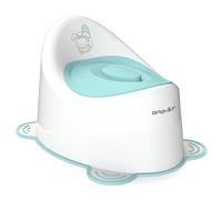 BABYLON Snail pot bebe toilette, antidérapant petit pot toilette bébé, wc enfant, anatomique pot bebe, pot pour enfants, petit pot bébé blanc