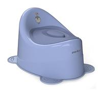 BABYLON Snail Pot Enfant avec couvercle, pot bebe toilette dès 1 an, Violet