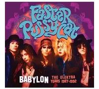 Faster Pussycat – Babylon: The Elektra Years 1987-1992 – Coffret 4 CD