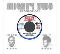 Babylon Too Rough I Stand Accused Vinyle