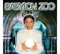 Babylon Zoo - Boy With the X-Ray Eyes - 180 Gram Turquoise Vinyl