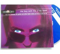 The Boy With The X-Ray Eyes