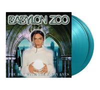 Babylon Zoo - Boy With The X-Ray Eyes - Limited 180-Gram Turquoise Colored Vinyl [Vinyl Lp] Colored Vinyl, Ltd Ed, 180 Gram, Turquoise, Holland - Import
