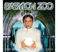 Babylon Zoo - Boy With the X-Ray Eyes - 180 Gram Turquoise Vinyl