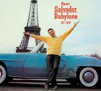 Henri Salvador – Babylone 21-29 + Succès – CD – Jackpot