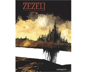 Babylone - Danijel Zezelj - Mosquito - relié - Bande dessinée