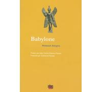 Babylone : Edition bilingue français-portugais