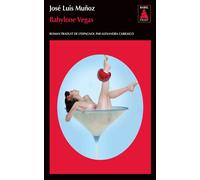 Babylone Vegas - José Luis Munoz - Actes sud - Poche - Roman