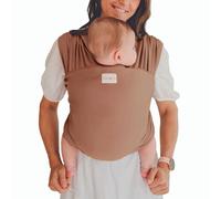 Babylonia Baby Carriers - Echarpe de portage extensible Tricot-Slen Organic - Camel