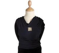 BABYLONIA - BDDTS 945 - ECHARPE DE PORTAGE + DVD - TRICOT-SLEN BIO - BLEU MARINE - 2 A 18KG G