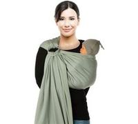 Babylonia Écharpe porte-bébé BB-SLING Gris-Violet BDDSL PAD 990 Gris G