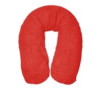 Babylonia Housse pour Coussin - Form Fix Eponge - Rouge