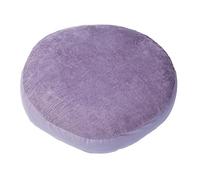 Babylonia Housse Sit Fix Pouffe - Aubergine