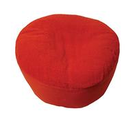 Babylonia Housse Sit Fix Pouffe - Rouge