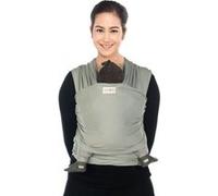 Babylonia Tricot Slen Porte-bébé Bambou 800 gr, Menthe