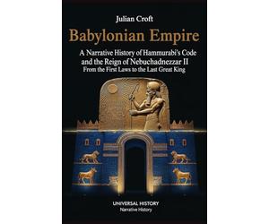 Babylonian Empire: A Narrative History of Hammurabi's Code and the Reign of Nebuchadnezzar II: From the First Laws to the Last Great King