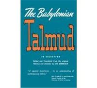 The Babylonian Talmud