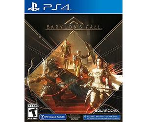 Babylon's Fall for PlayStation 4