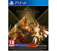 Babylon's Fall Jeu PS4