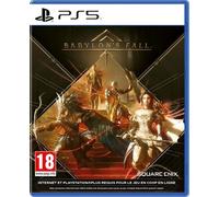 Babylon's Fall Ps5